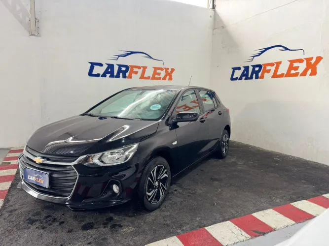 Chevrolet Onix Hatch LT 1.0 12V Flex Mec. 4P 2025