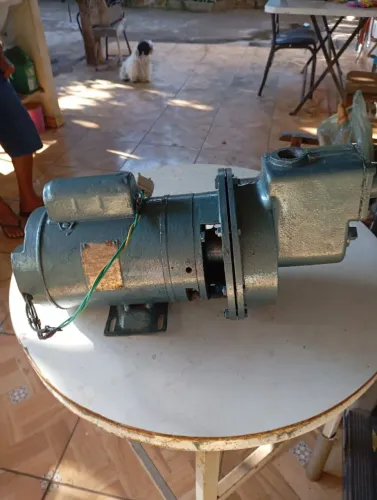 Bomba d'agua