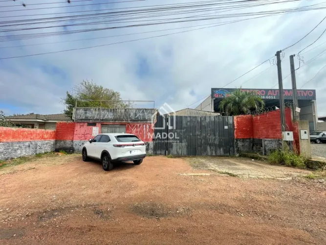 Barracão para Locação na Av Presidente Kennedy, 1140
