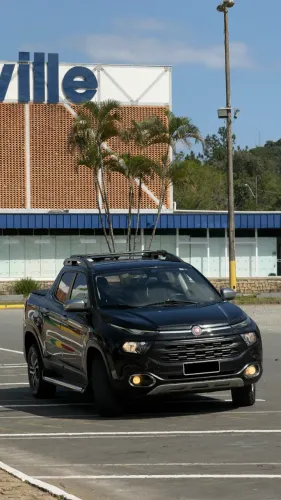 Fiat Toro Freedom 2.0 16V 4X4 Diesel Aut. 2019