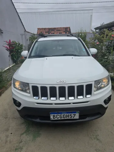 Jeep Compass Sport 2.0 16V 156cv 5P 2013