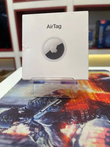 AirTag Apple a2187 novo lacrado com 1 unidade 
