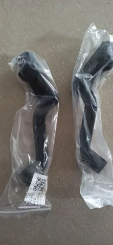 Dois suporte da bolha GS1200 braços telescópicos. 
