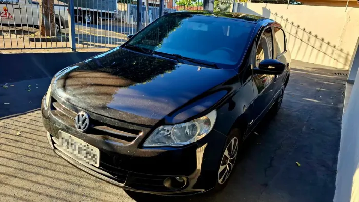 Volkswagen Gol Geração V 1.0 8V MI Total Flex Mec. 4P 2013