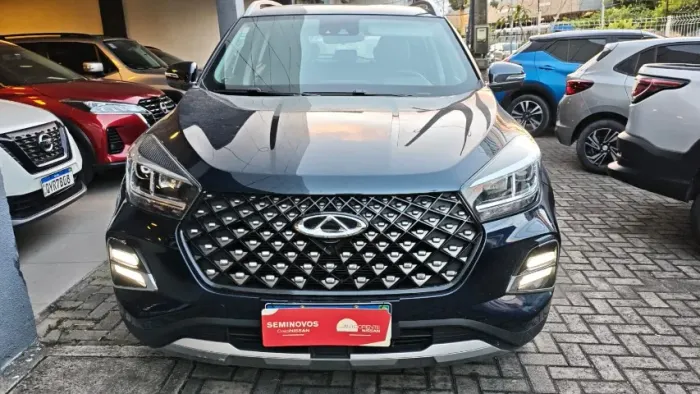 Chery Tiggo 5X Pro MAX Drive1.5 TB (híbrido) 2025