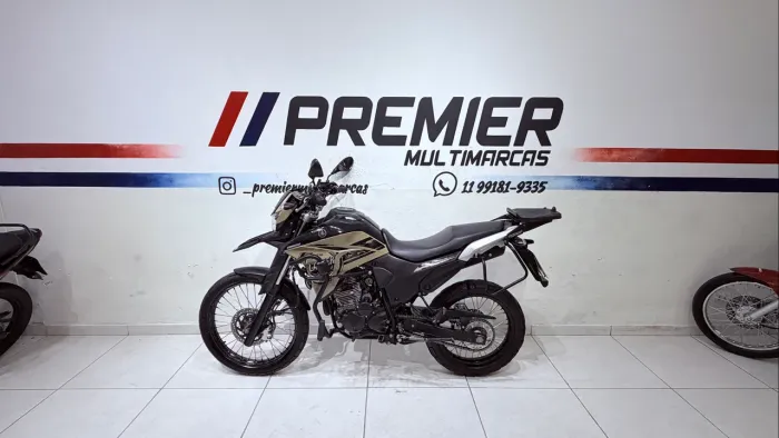 Yamaha Xtz 250 Lander 249Cc/Lander Blueflex