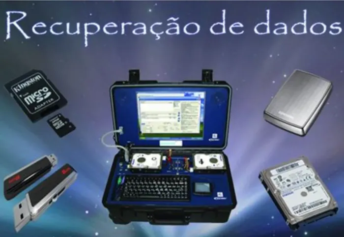 Recuperacao de arquivos pc notbook celular hds em geral