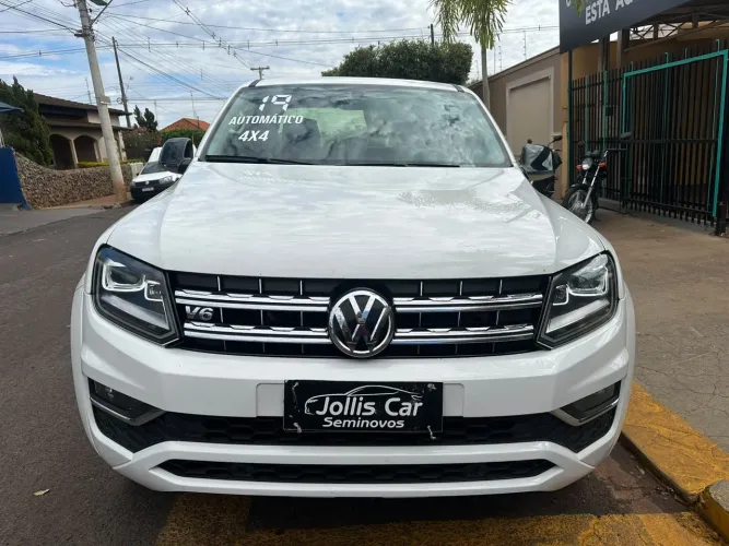Volkswagen Amarok Highline CD 3.0 4X4 TB Dies. Aut. 2019