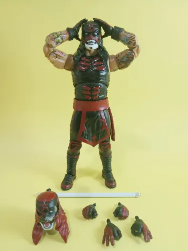Penta Zero M - Legends of Lucha Libre (Boss Fight Studios)