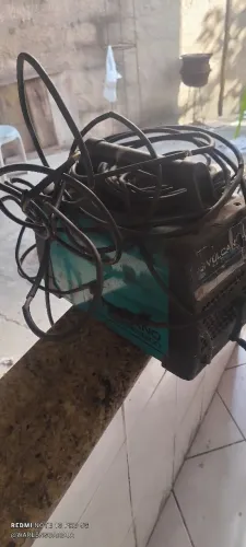Máquina de solda 