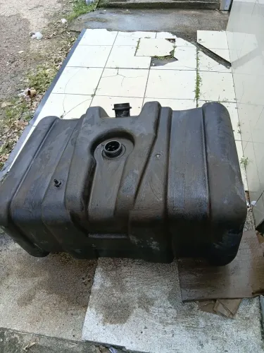 Tanque BEPO 300 litros para caminhão 