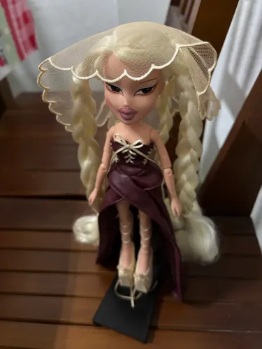 Boneca Bratz Jade