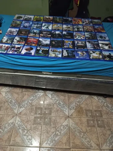 jogos de PS4 originais