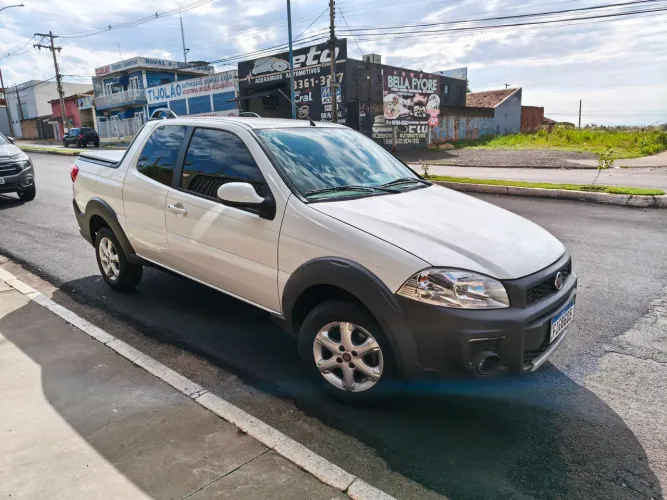 Fiat Strada Freedom 1.4 Flex 8V CD 2020