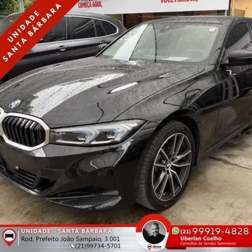 BMW 320I A Modern/sport TB 2.0/a.flex 16V 4P 2026