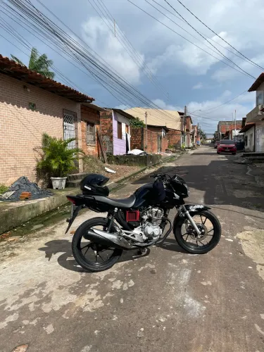 Filtro de ar moto