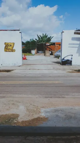 Galpão próximo ao Pátio Norte