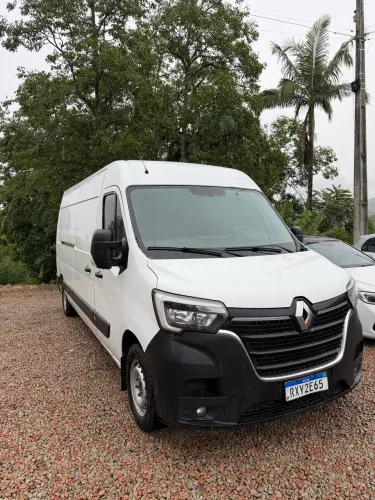 Renault Master 2.3 DCI Extra Furgão 16V Diesel 2023