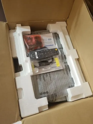 Receiver ONKYO TX-SR494 - NOVO
