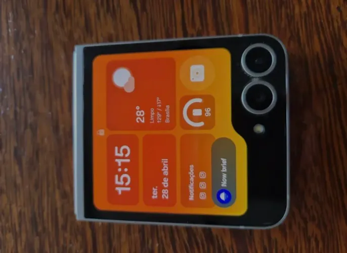 Z flip 6 256gb 12RAM
