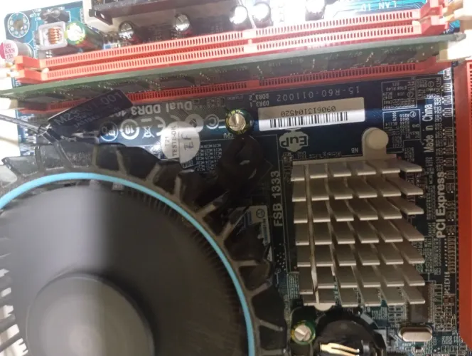 Placa 775 ddr3