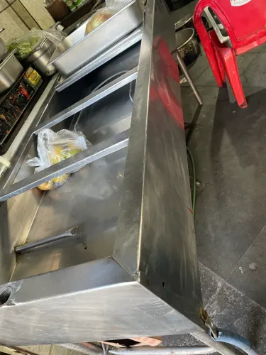 Cozinha industrial