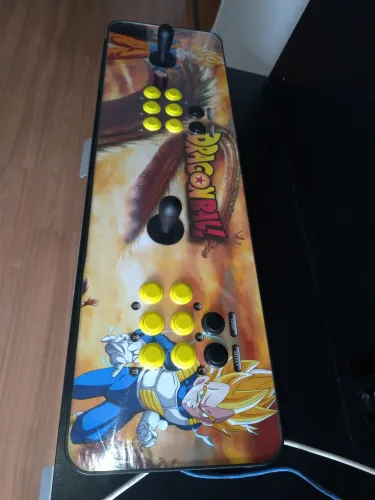 Mesa game Fliperama retrô