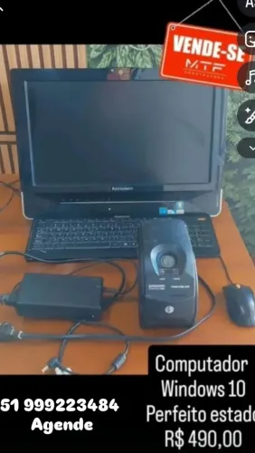 Computador lenovo