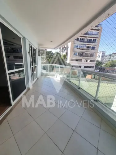 EXCELENTE APTO 3QTOS-SUÍTE-111M2-2VGS- DEL BOSCO - FREGUESIA Jacarepaguá - Rio de Janeiro
