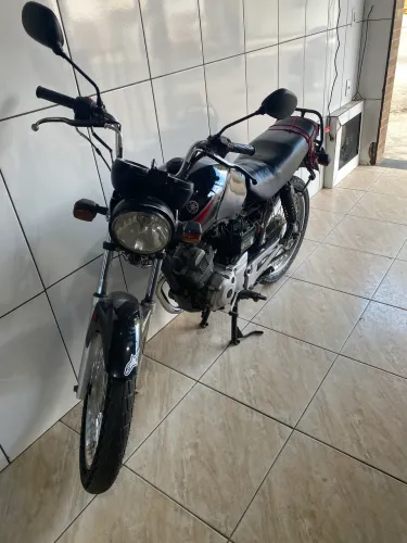 Yamaha YBR 125 2005 - Muito Conservada | Documento 2025 OK