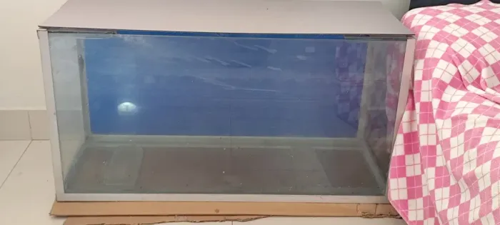 Aquário 200L + Filtro