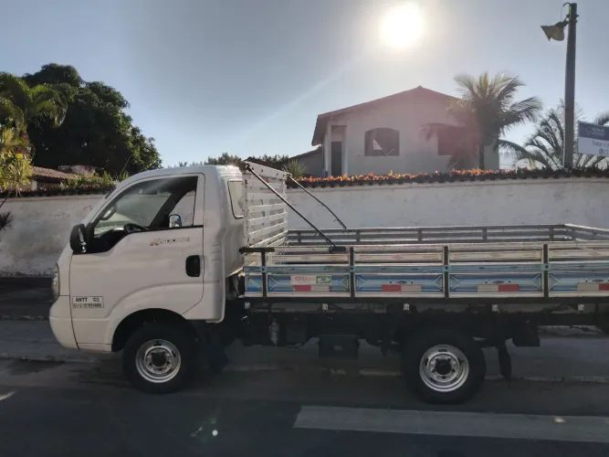 Kia Motors Bongo K-2500 2.5 4X2 TB Diesel 2008