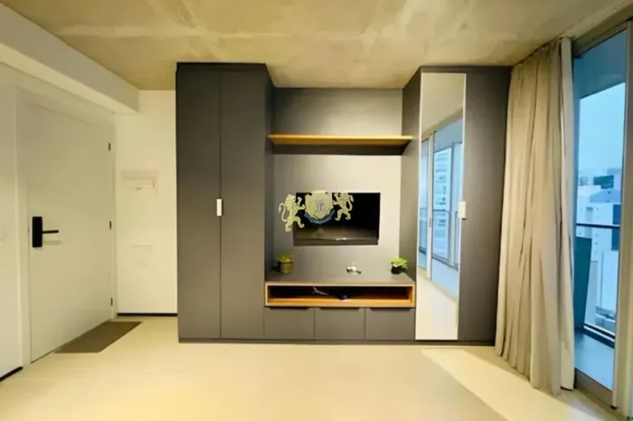 Flat com 1 Quarto à venda, 42m² - Consolação - SP