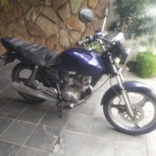 Cg Titan 2003 5,800