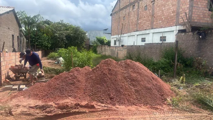 Terreno bairro alvorada 