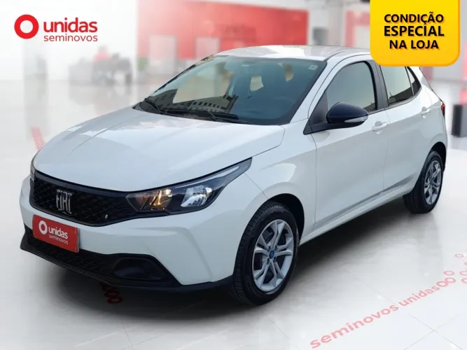 Fiat Argo Drive 1.0 Firefly 2026