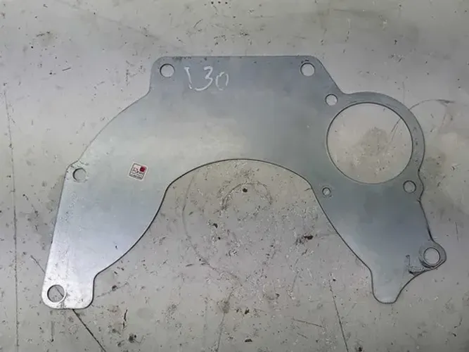 Chapa Flange Proteção Motor Câmbio I30 2.0 Manual Cx140