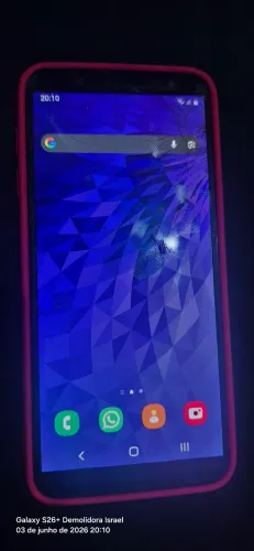 Celular  j6 Samsung 