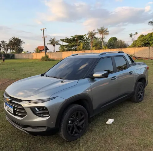 Chevrolet Montana Premier 1.2 Turbo Flex 12V Aut. 2026