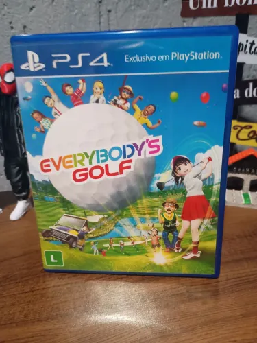 Jogo de Playstation 4