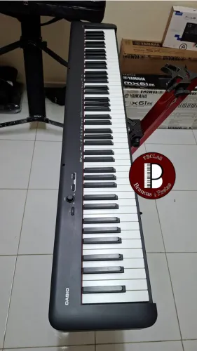 Piano Digital Casio CDP-S110 - Seminovo - Aceitamos Trocas - Dividimos em até 12X