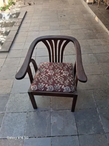 Cadeira colonial