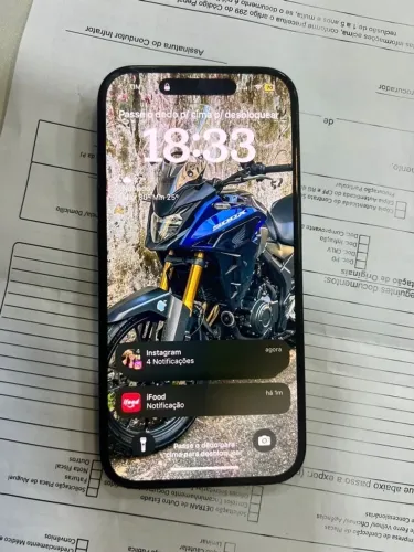 iPhone 15