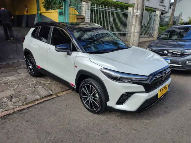 Toyota Corolla Cross Gr-s 2.0 16V Flex Aut. 2023