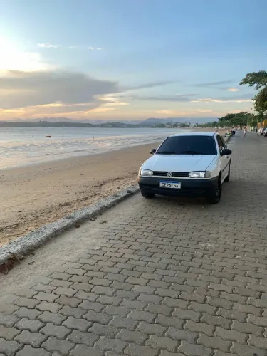 Volkswagen Gol Geração II 1000 Plus 8V 50cv Gasolina Mec. 2P 1996