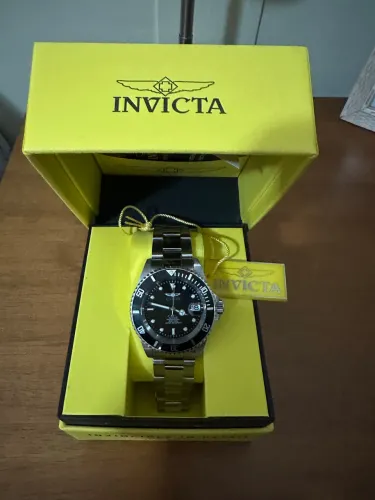 Relógio Masculino Invicta 8926 Pro Diver Collection Automatico 