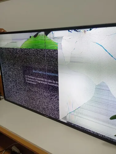 Tv Samsung 55 polegadas smart 