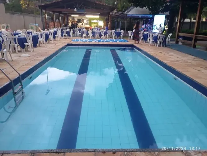 Espaço para Eventos na Pampulha