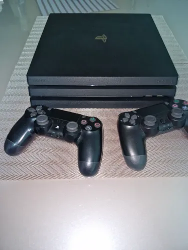 Playstation 4 pro