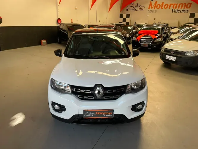 Renault Kwid Intense 1.0 Flex 12V 5P Mec. 2019